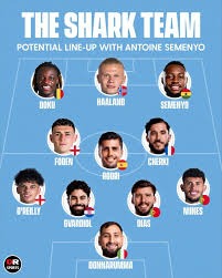 阿斯顿维拉客场4-3击败布莱顿，斩获8连胜，升至积分榜第三，距曼城仅1分，将于12月6日主场对阵阿森纳。